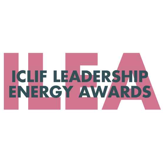 Iclif Leadership Energy Awards